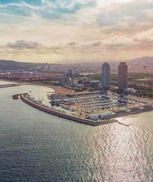 Tur Helikopter Barcelona Terbaik 2026