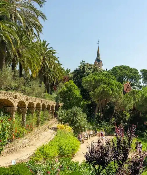 Austria Gardens