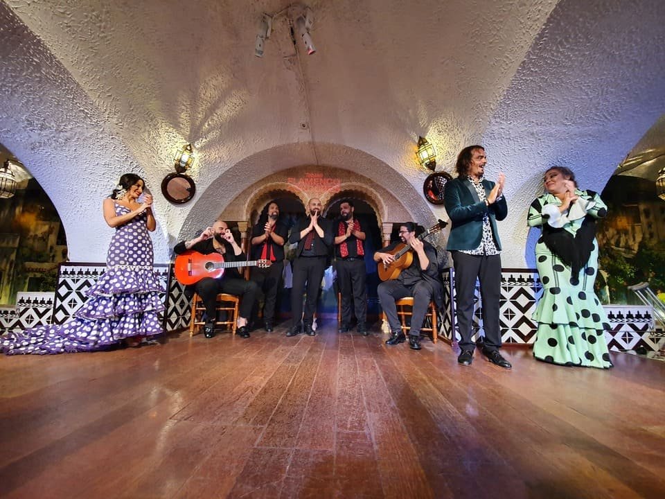 Pertunjukan Flamenco Terbaik Barcelona 2026