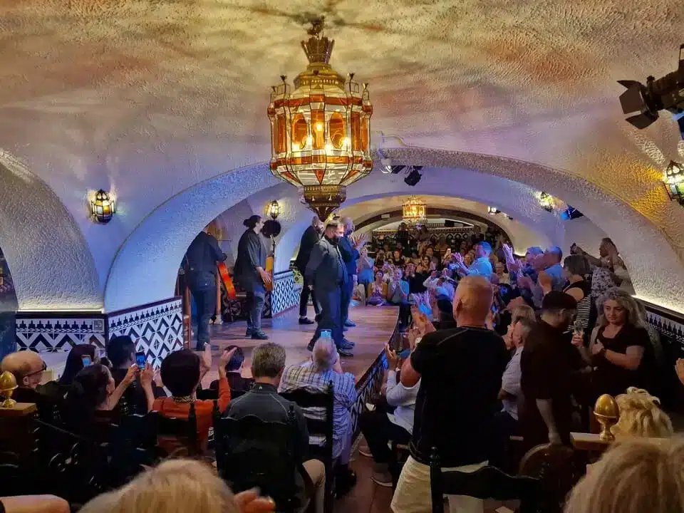 Paras Flamenco Show Barcelona 2026