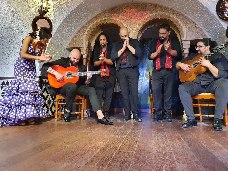 Pertunjukan Flamenco Terbaik Barcelona 2026