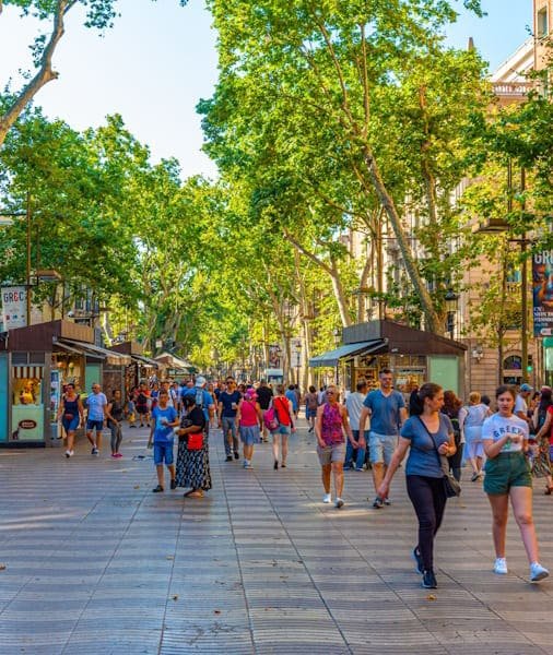Tur Makanan Barcelona Terbaik 2026