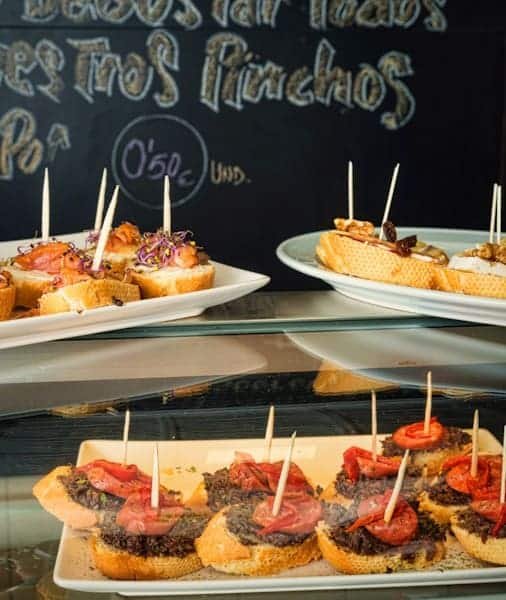 Tur Makanan Barcelona Terbaik 2026
