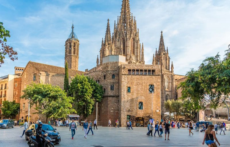 Barcelona City Pass