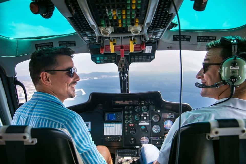 Tur Helikopter Barcelona Terbaik 2026
