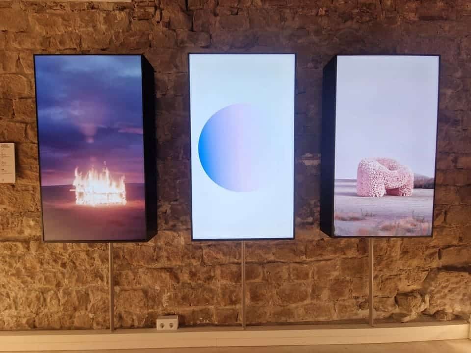 Tiket Museum Moco Barcelona 2026