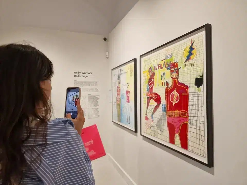 Moco Museum Barcelona Liput 2026