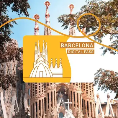 Tiket Masuk Kota Barcelona