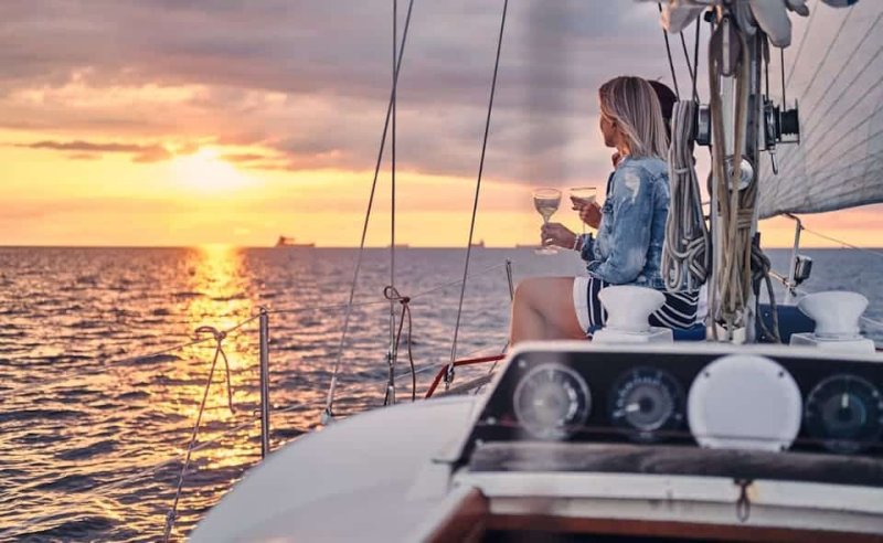 Tur Perahu Barcelona