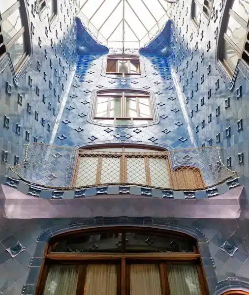 Casa Batlló interior