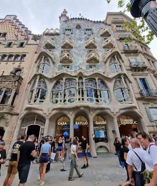Tiket Casa Batlló Terbaik 2026