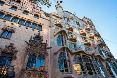 Tur Gaudi Barcelona