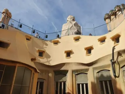 Casa Milà Ticket