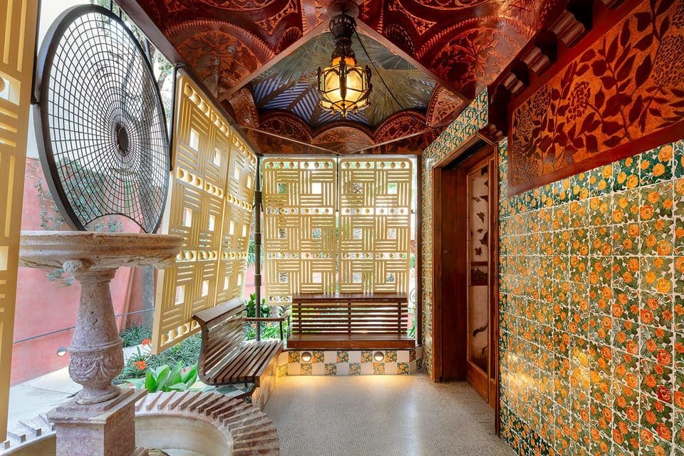 Tiket Casa Vicens Terbaik 2026