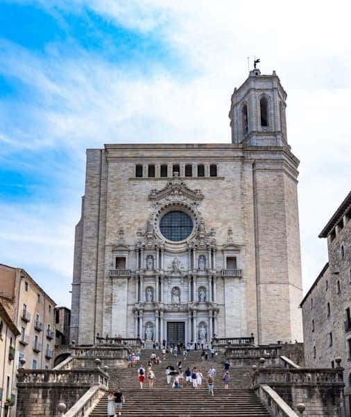 The Cathedral of Girona