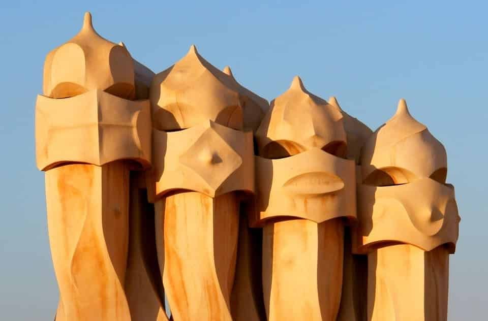 Tur Gaudi Terbaik Barcelona 2026