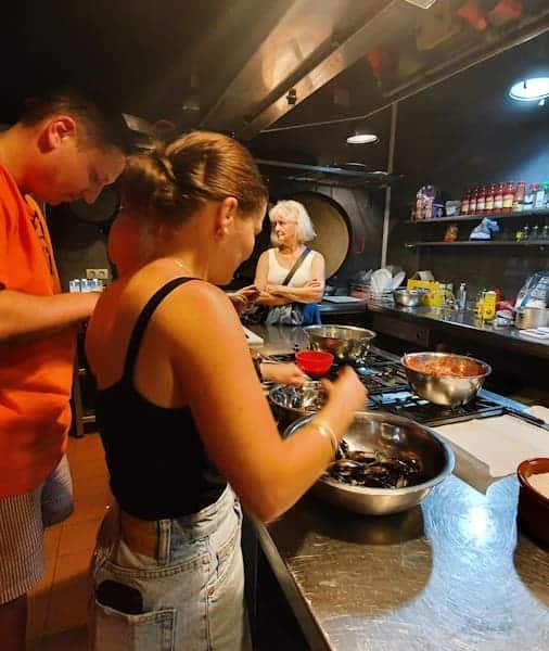 Kelas Memasak Terbaik Barcelona 2026