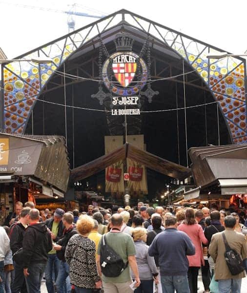 Barcelona’s gastronomic gem