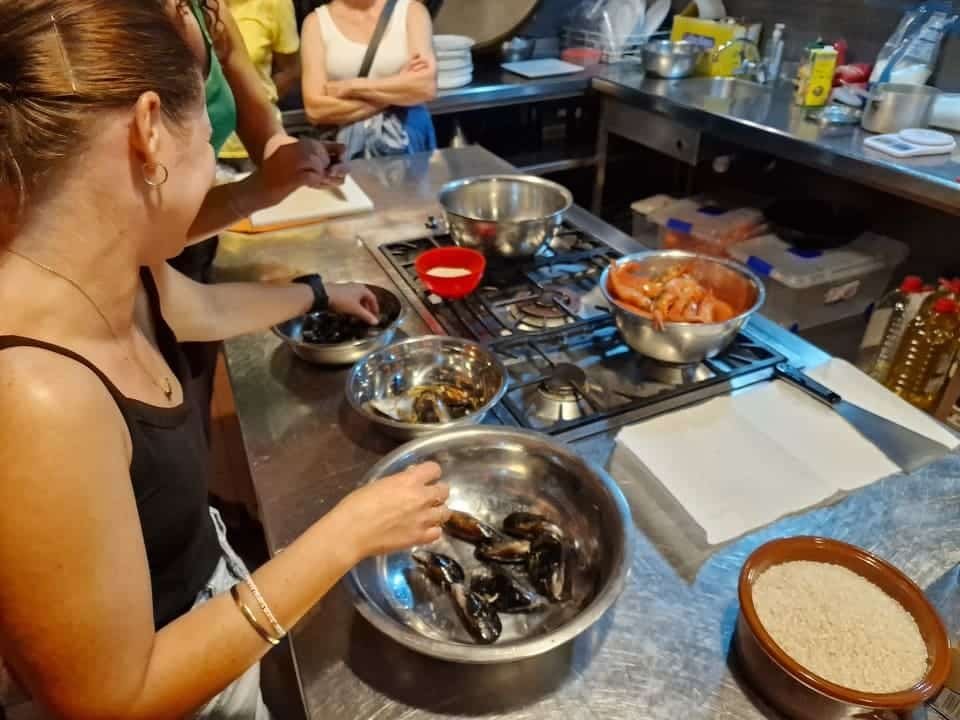 Kelas Memasak Terbaik Barcelona 2026