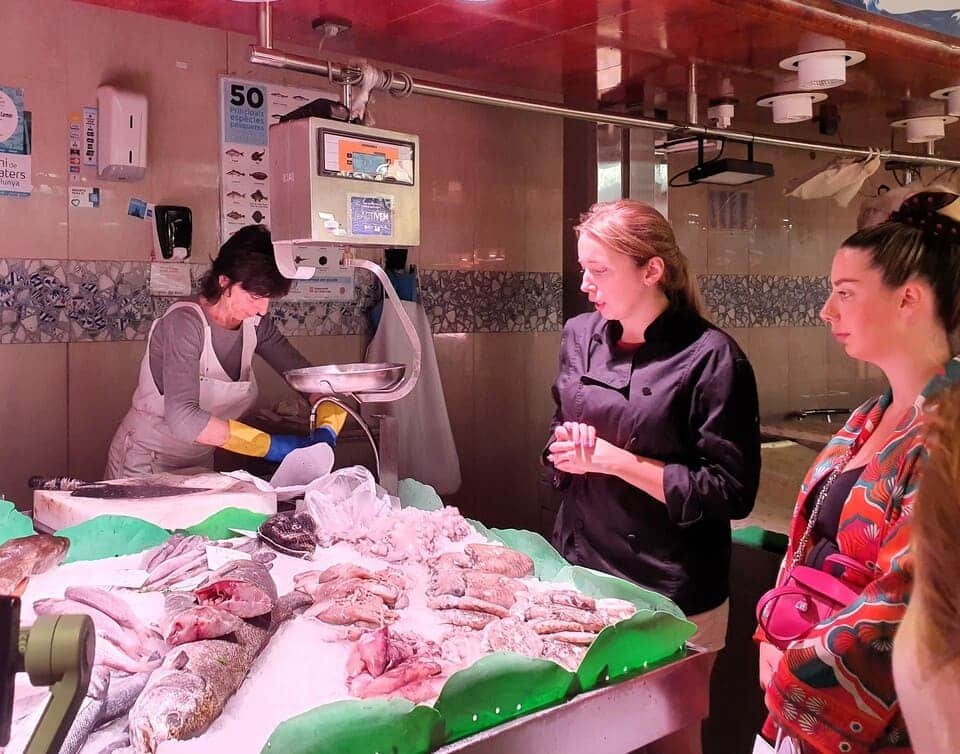 Kelas Memasak Terbaik Barcelona 2026