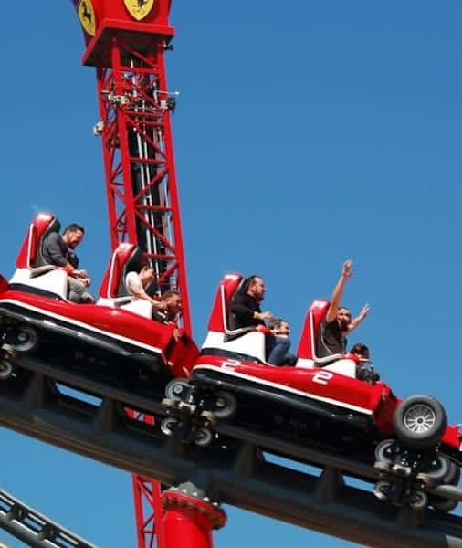 Ferrari Land