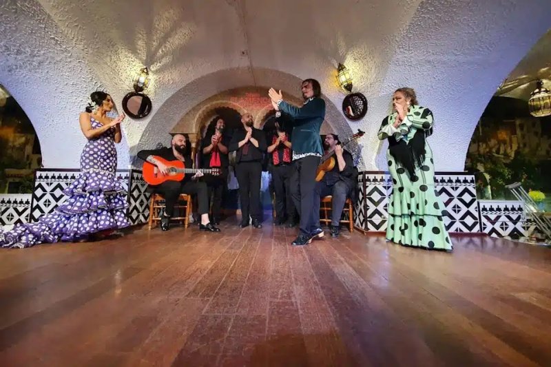Flamenco Show Barcelona