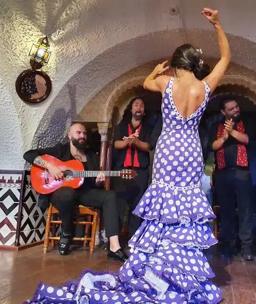Pertunjukan Flamenco Terbaik Barcelona 2026