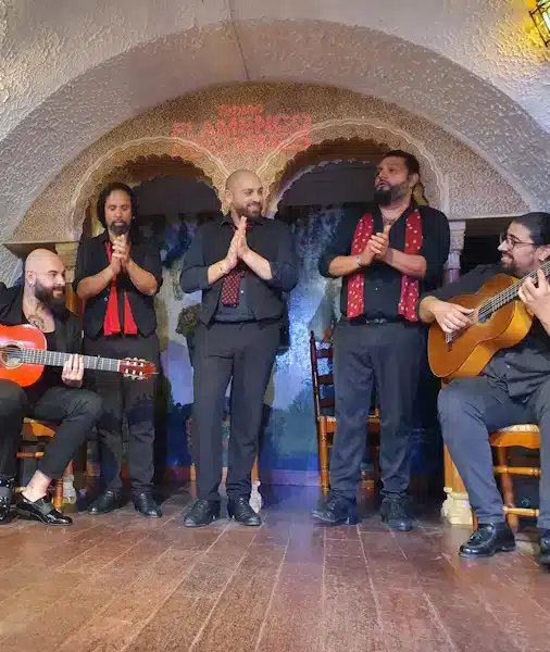 Pertunjukan Flamenco Terbaik Barcelona 2026