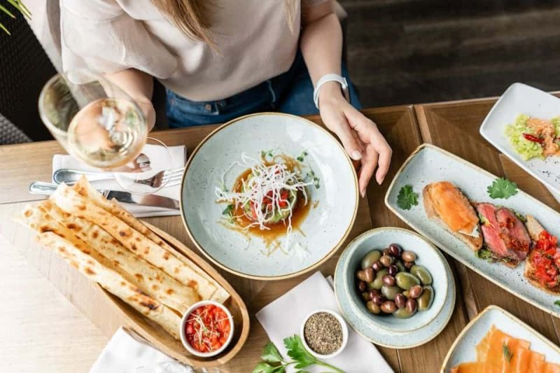 Tur Makanan Barcelona