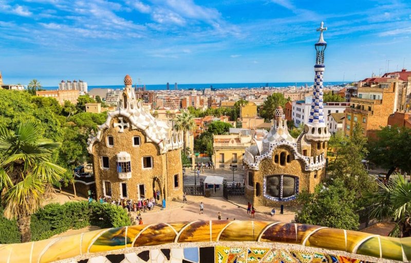Tur Gaudi Barcelona