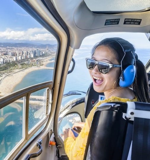 Tur Helikopter Barcelona Terbaik 2026