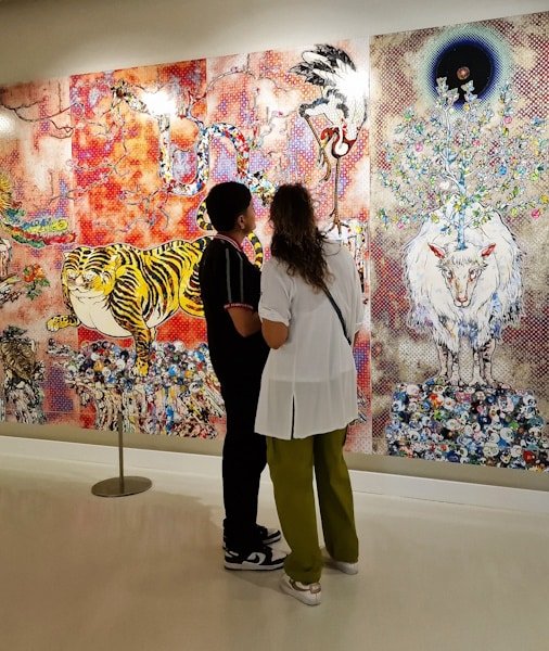 Tiket Museum Moco Barcelona 2026