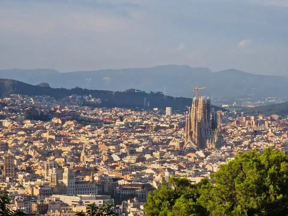 Montjuïc Teleferik Bileti 2026
