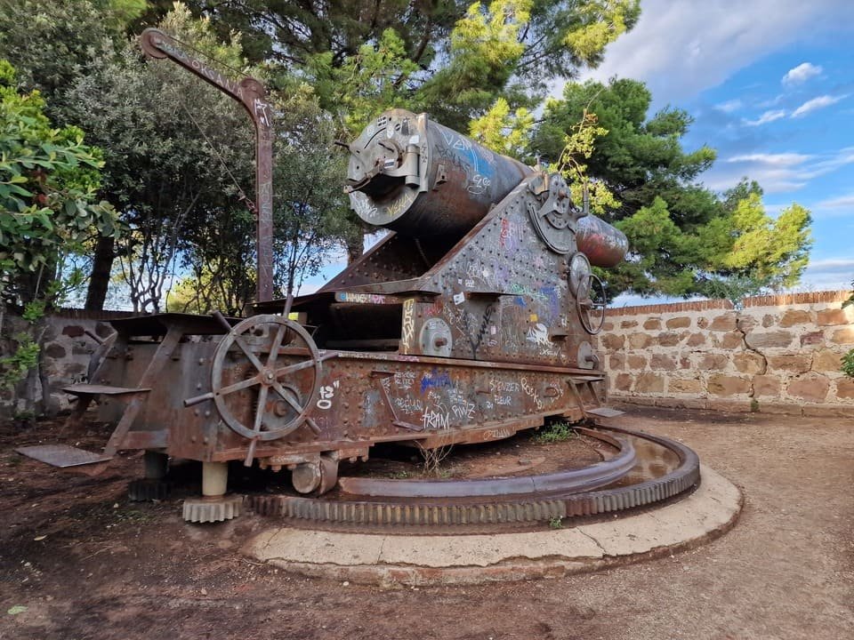 Montjuïc Teleferik Bileti 2026