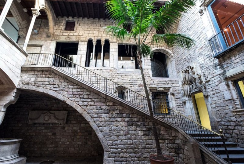 Picasso Museum Barcelona Ticket