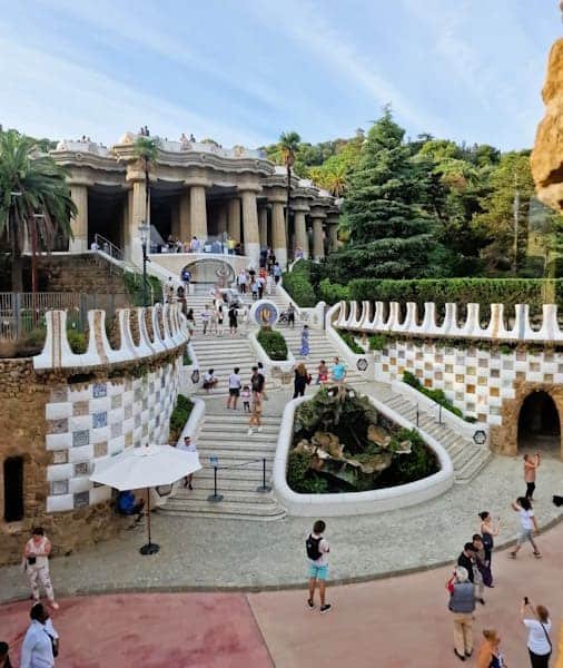 Park Güell