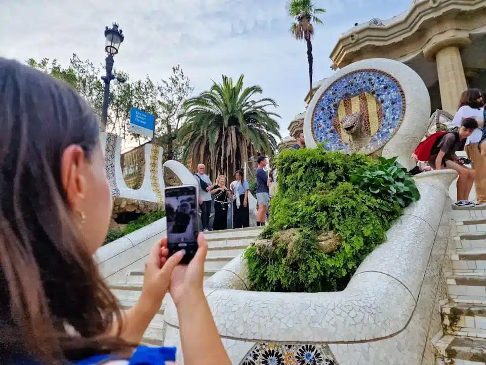 Tiket Park Güell Terbaik 2026