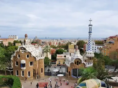 Park Güell Ticket