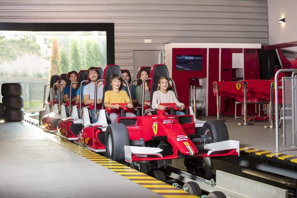 Tiket PortAventura Terbaik 2026