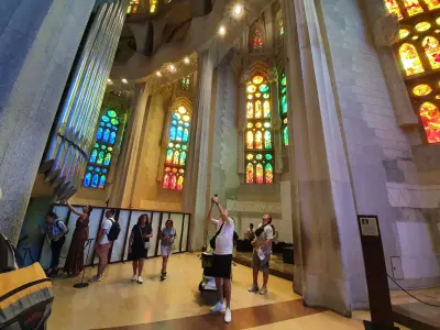 Tur Sagrada Familia