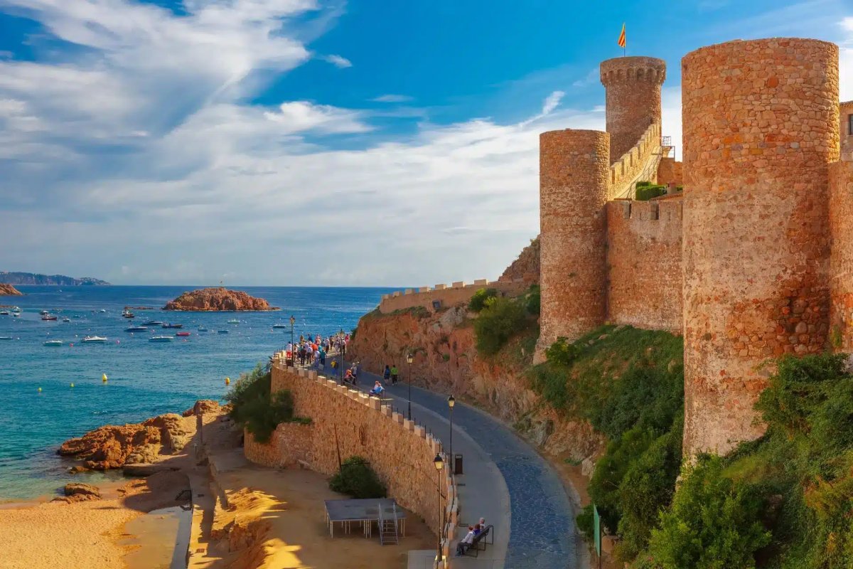 Tossa de Mar