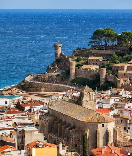 Tossa de Mar
