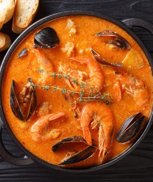 Typical Catalan dishes
