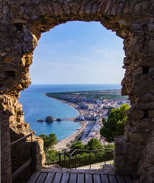 Views from Sant Joan Castle