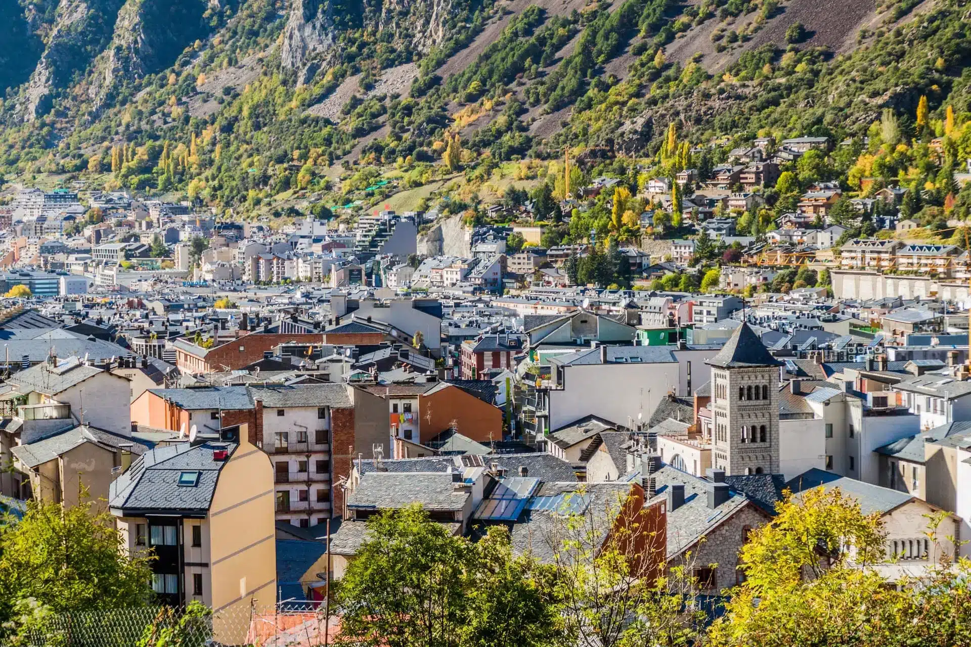 andorra la vella