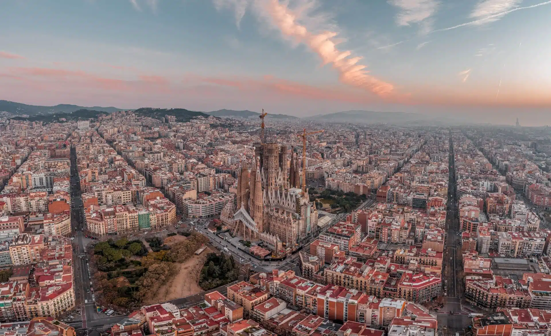 barcelona city attractions