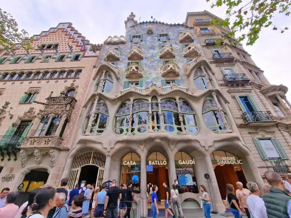Casa Batlló Ticket