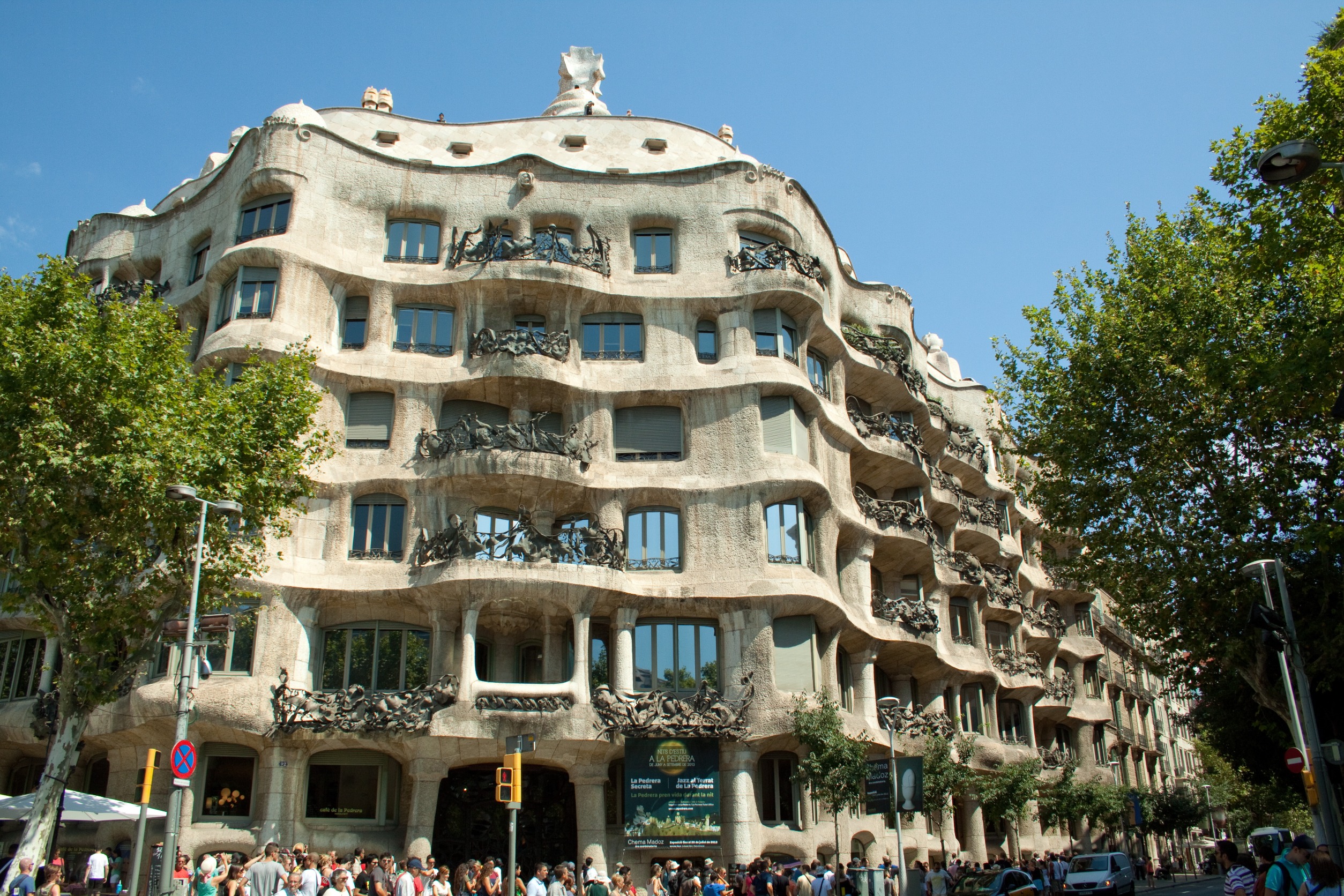 la pedrera